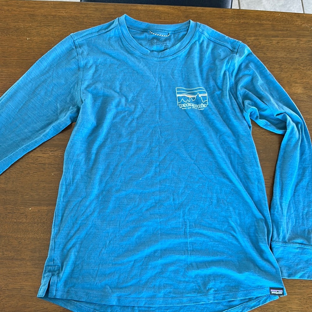 Patagonia Capilene Cool Merino Long sleeve